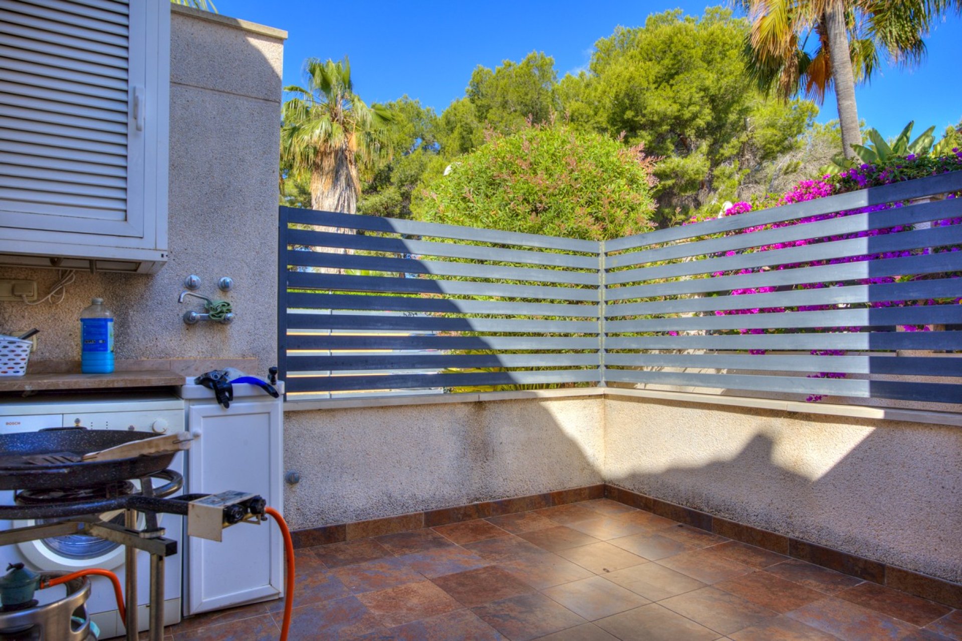 Revente - Villa -
Moraira - Sabatera