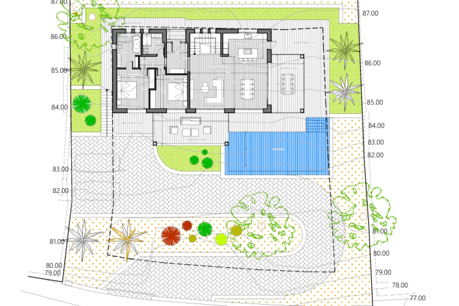Revente - Villa -
Moraira - San Jaime