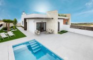 semi-detached - New Build -
                Orihuela Costa - NB-89804
