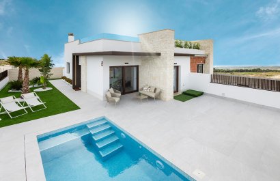 semi-detached - New Build - Orihuela Costa -
                Orihuela Costa