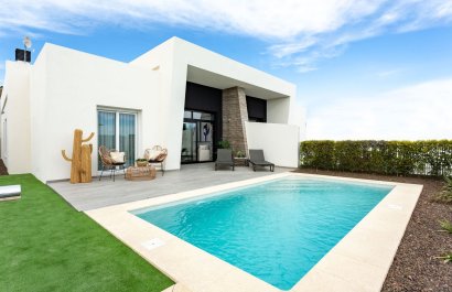 Stadthaus - Neue Gebäude - La Finca Golf - La Finca Golf