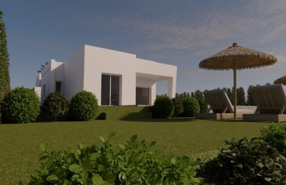 Stadthaus - Neue Gebäude - La Finca Golf - La Finca Golf