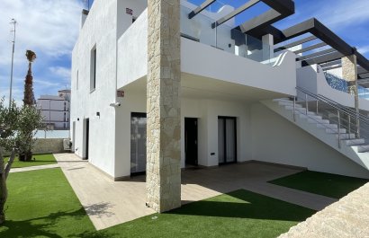 Stadthaus - Neue Gebäude - Torrevieja - Torrevieja