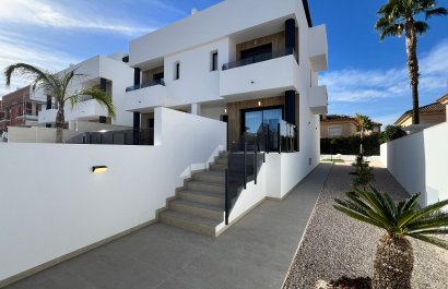 terraced - Neue Gebäude - Benferri - Benferri