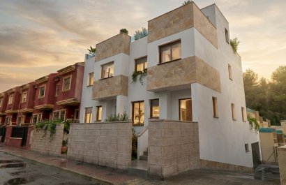 terraced - Neue Gebäude - Bigastro - Bigastro