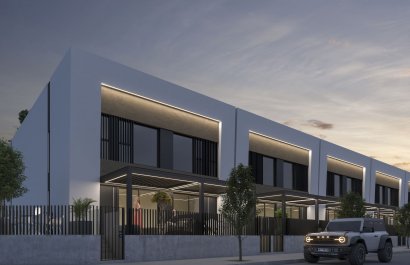 terraced - New Build - Dolores -
                Dolores