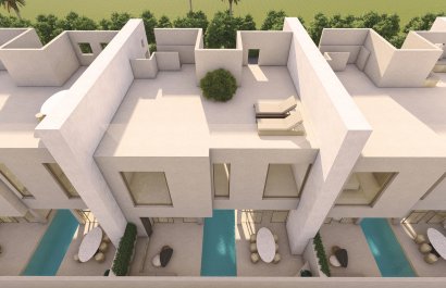 terraced - New Build - Formentera del Segura -
                Formentera del Segura