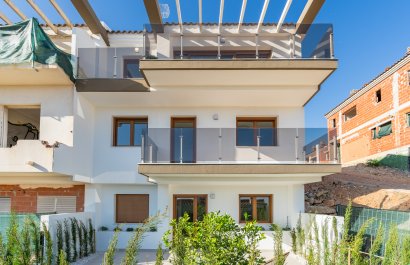 terraced - New Build - La Nucía - La Nucía