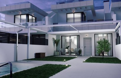 terraced - New Build - Rojales -
                Rojales