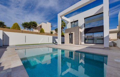terraced - New Build - Torrevieja -
                Torrevieja