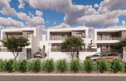 terraced - Nieuwbouw Woningen - Dolores -
                Dolores