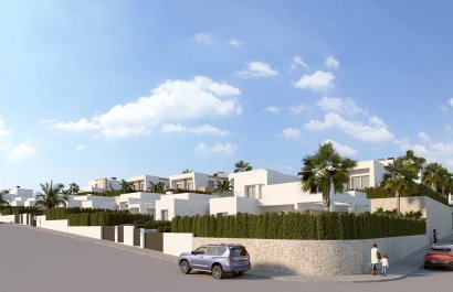 terraced - Nieuwbouw Woningen - La Finca Golf -
                La Finca Golf