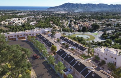 terraced - Nieuwbouw Woningen - La Nucía - La Nucía