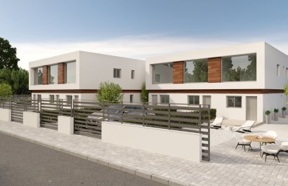 terraced - Nieuwbouw Woningen - Orihuela - Orihuela