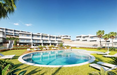 terraced - Nouvelle construction - Finestrat - Finestrat