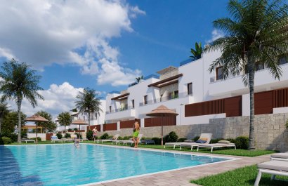 terraced - Nouvelle construction - Orihuela Costa - Orihuela Costa