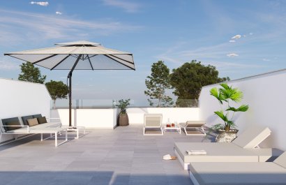 terraced - Nouvelle construction - Pilar de la Horadada - Pilar de la Horadada