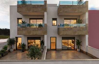 terraced - Obra nueva - Bigastro - Bigastro