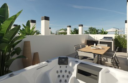 terraced - Obra nueva - Dolores - Dolores