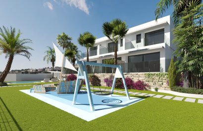 terraced - Obra nueva - Finestrat - Finestrat