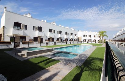 terraced - Obra nueva - Pilar de la Horadada - Pilar de la Horadada