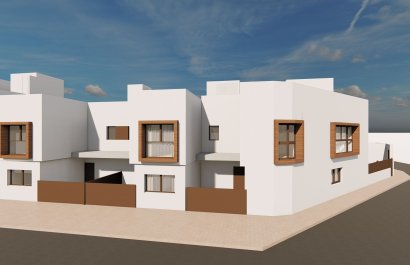 town house - New Build - san javier -
                san javier