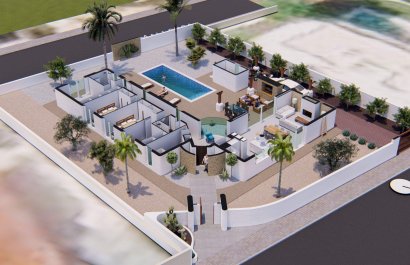 Townhouse - New Build - Alfaz del Pi - Alfaz del Pi