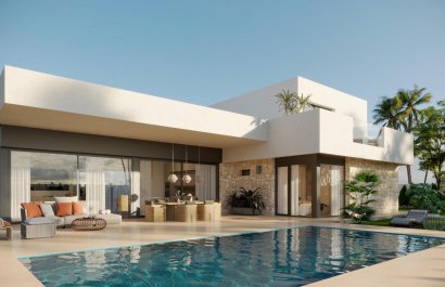 Townhouse - New Build - Aspe - Aspe