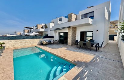 Townhouse - New Build - Benijofar - Benijofar