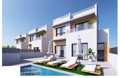 Townhouse - New Build - Benijofar - Benijofar