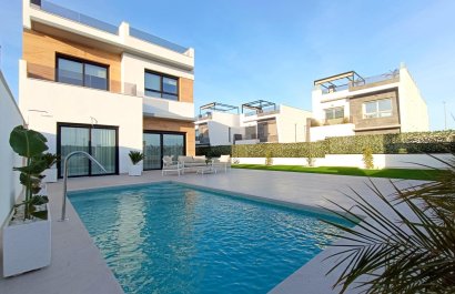 Townhouse - New Build - Benijofar - Benijofar