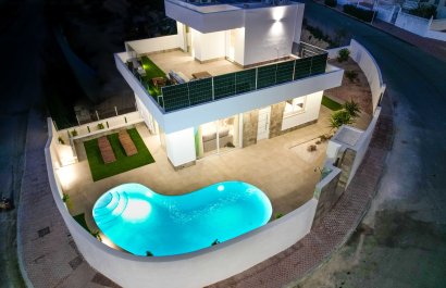 Townhouse - New Build - Ciudad Quesada -
                Ciudad Quesada