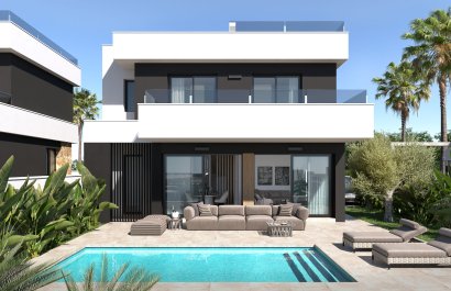Townhouse - New Build - Ciudad Quesada - Ciudad Quesada
