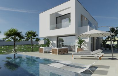 Townhouse - New Build - Ciudad Quesada -
                Ciudad Quesada