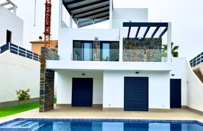 Townhouse - New Build - Ciudad Quesada - Ciudad Quesada