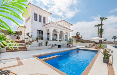 Townhouse - New Build - Ciudad Quesada - Ciudad Quesada