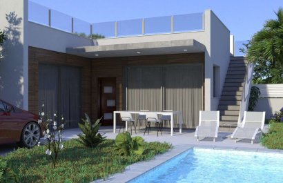 Townhouse - New Build - Ciudad Quesada - Ciudad Quesada