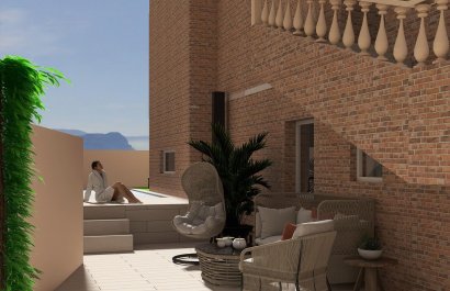 Townhouse - New Build - Ciudad Quesada - Ciudad Quesada