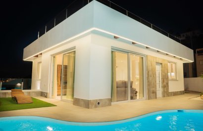Townhouse - New Build - Ciudad Quesada - Ciudad Quesada