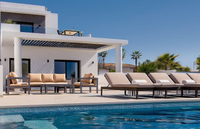Townhouse - New Build - Ciudad Quesada - Ciudad Quesada
