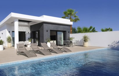 Townhouse - New Build - Ciudad Quesada - Ciudad Quesada