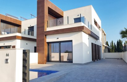 Townhouse - New Build - Daya Nueva -
                Daya Nueva