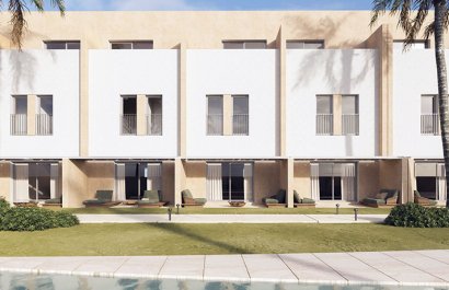 Townhouse - New Build - Denia -
                Dénia