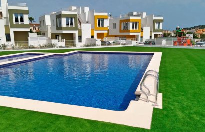 Townhouse - New Build - Denia -
                Dénia