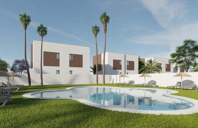 Townhouse - New Build - Elche -
                Elche