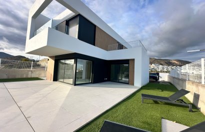 Townhouse - New Build - Finestrat - Finestrat