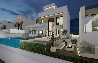 Townhouse - New Build - Finestrat -
                Finestrat
