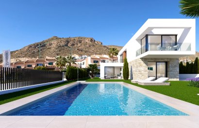 Townhouse - New Build - Finestrat - Finestrat