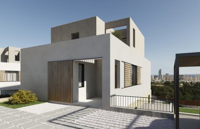 Townhouse - New Build - Finestrat - Finestrat