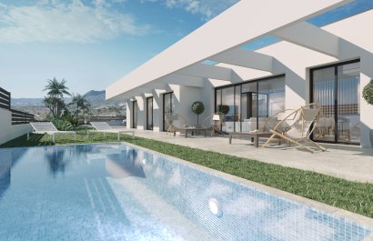 Townhouse - New Build - Finestrat - Finestrat